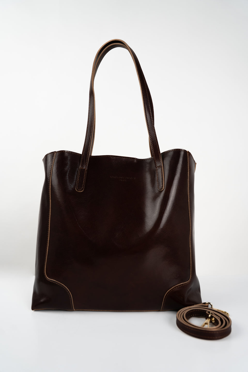 Bolso Bandolera Costa - Marrón