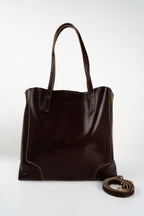Bolso Bandolera Costa - Marrón