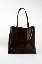 Bolso Bandolera Costa - Marrón