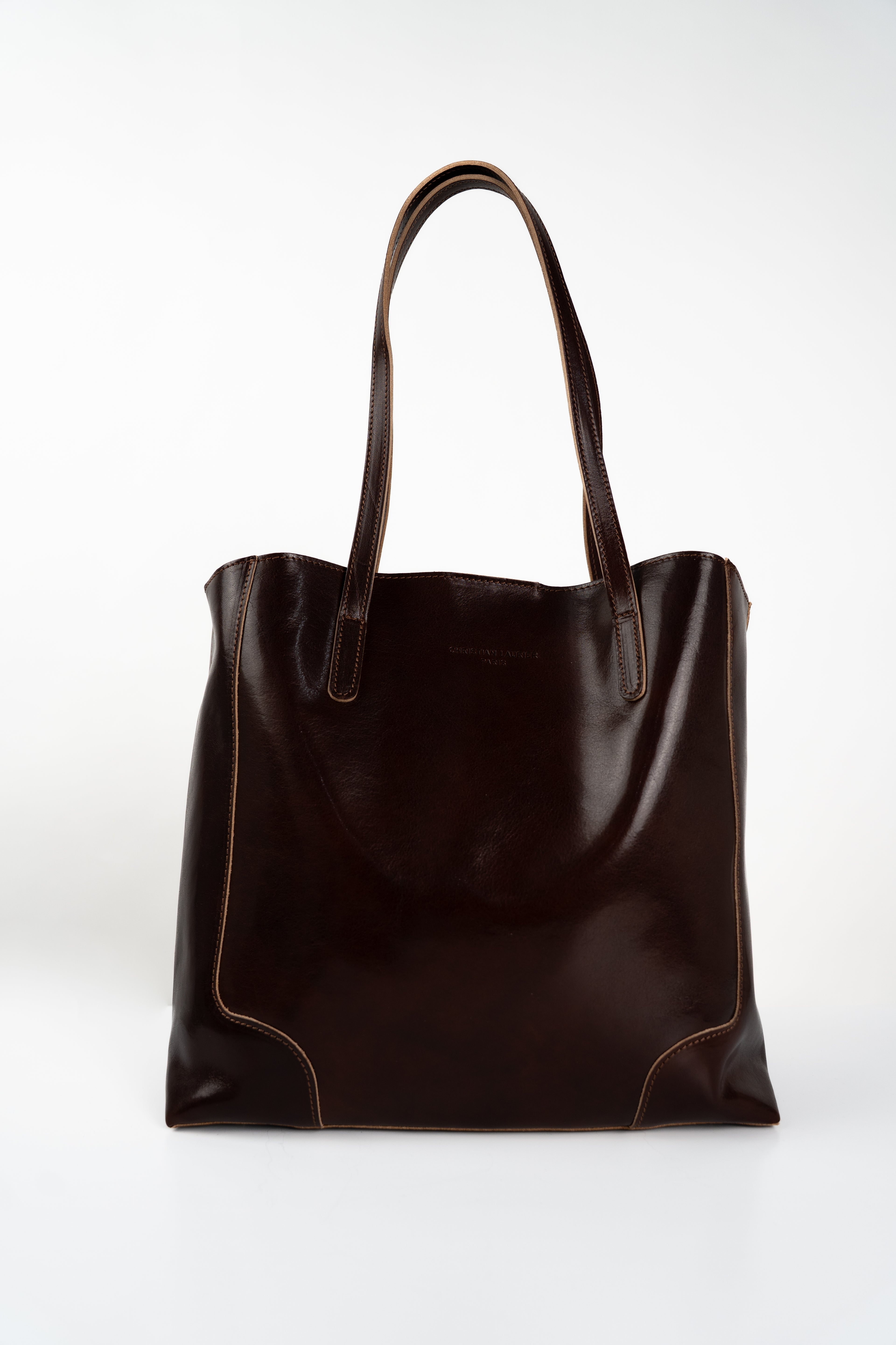 Bolso Bandolera Costa - Marrón