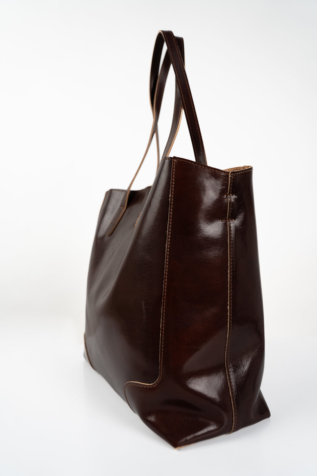 Bolso Bandolera Costa - Marrón