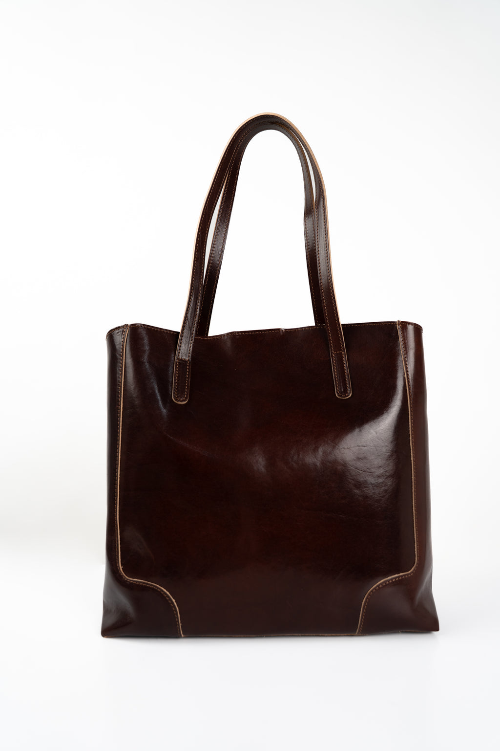 Bolso Bandolera Costa - Marrón