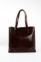 Bolso Bandolera Costa - Marrón