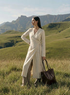 Bolso Bandolera Costa - Marrón