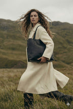 Costa Shoulder Bag - Black