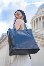 Costa Shoulder Bag - Black