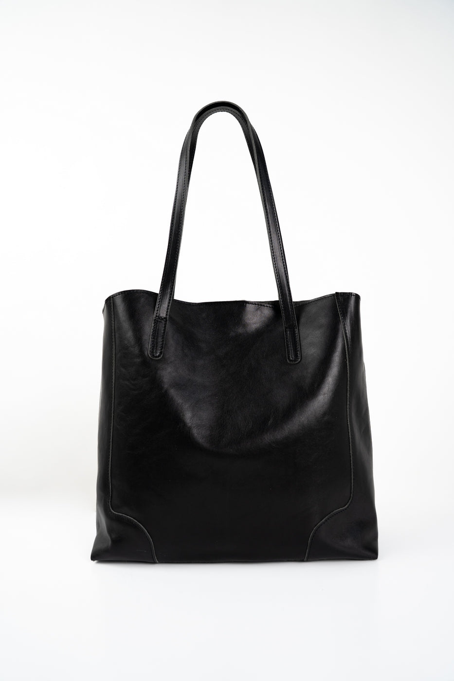 Costa Shoulder Bag - Black