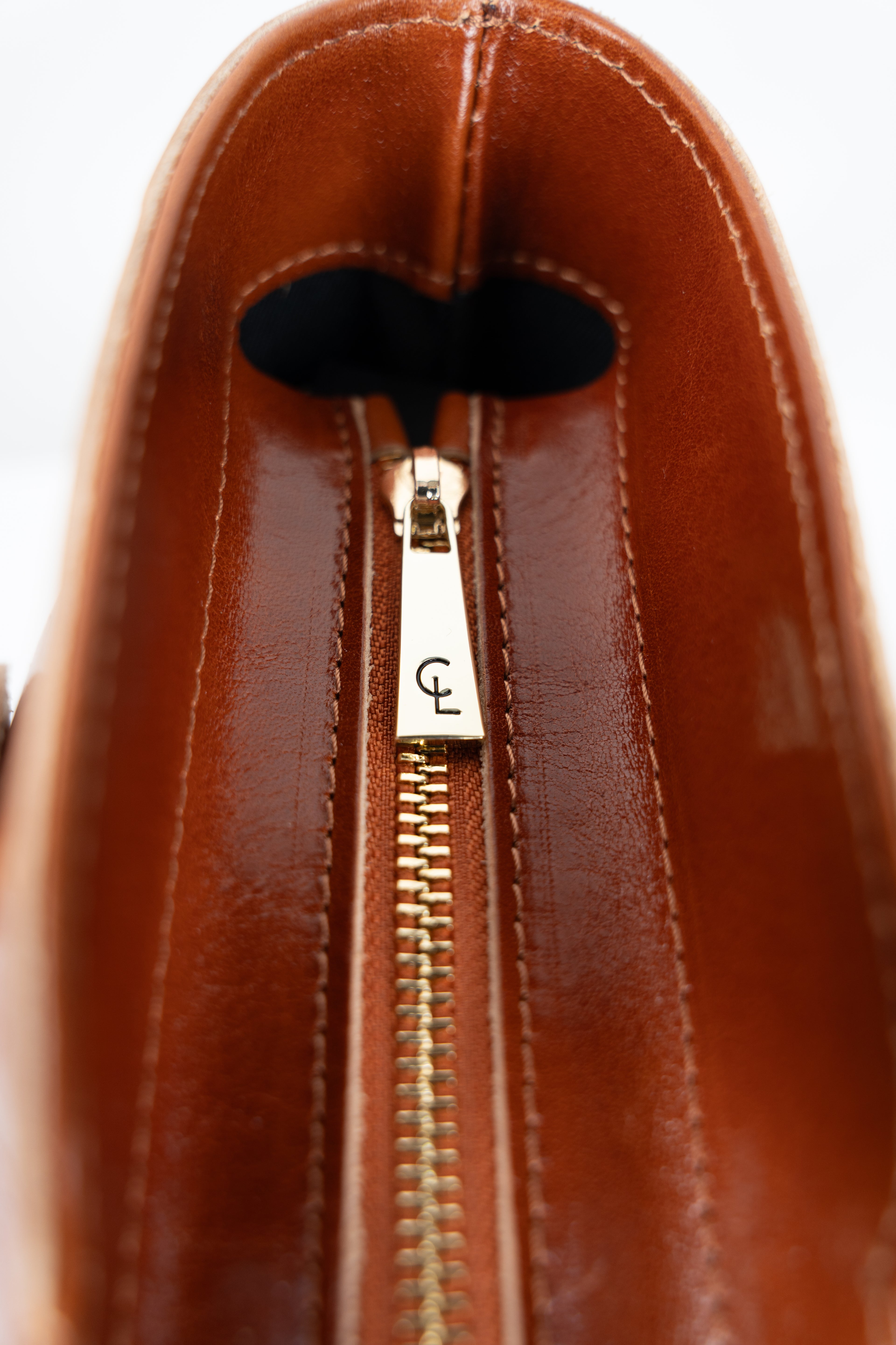 Eden Shoulder Bag - Camel