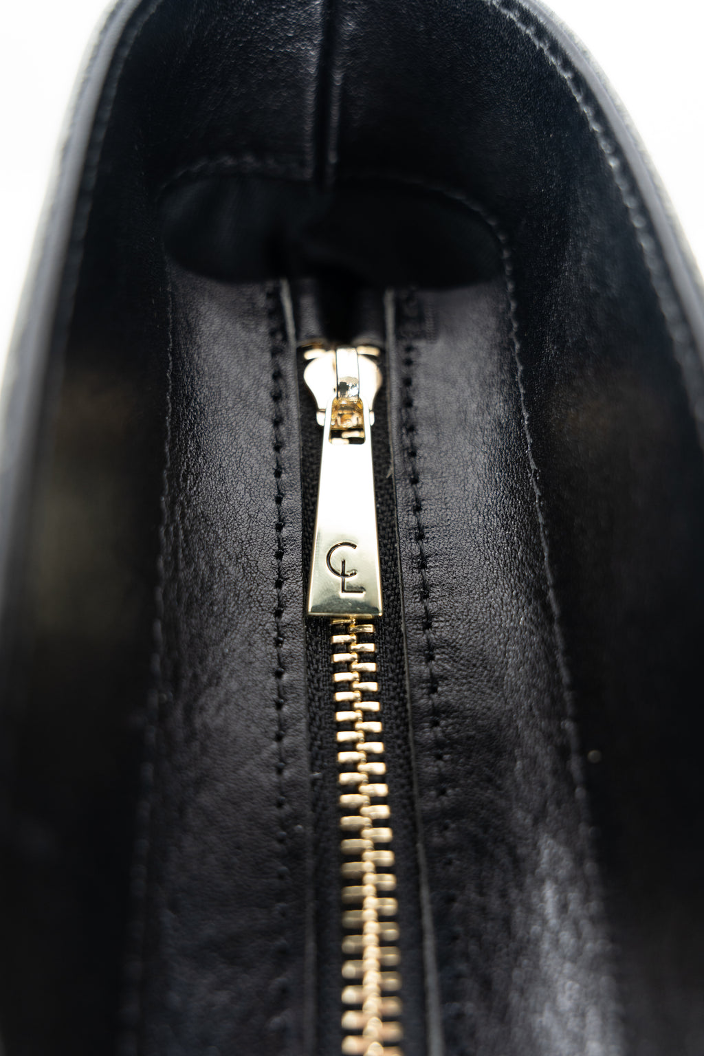 Bolso de Hombro Eden - Negro