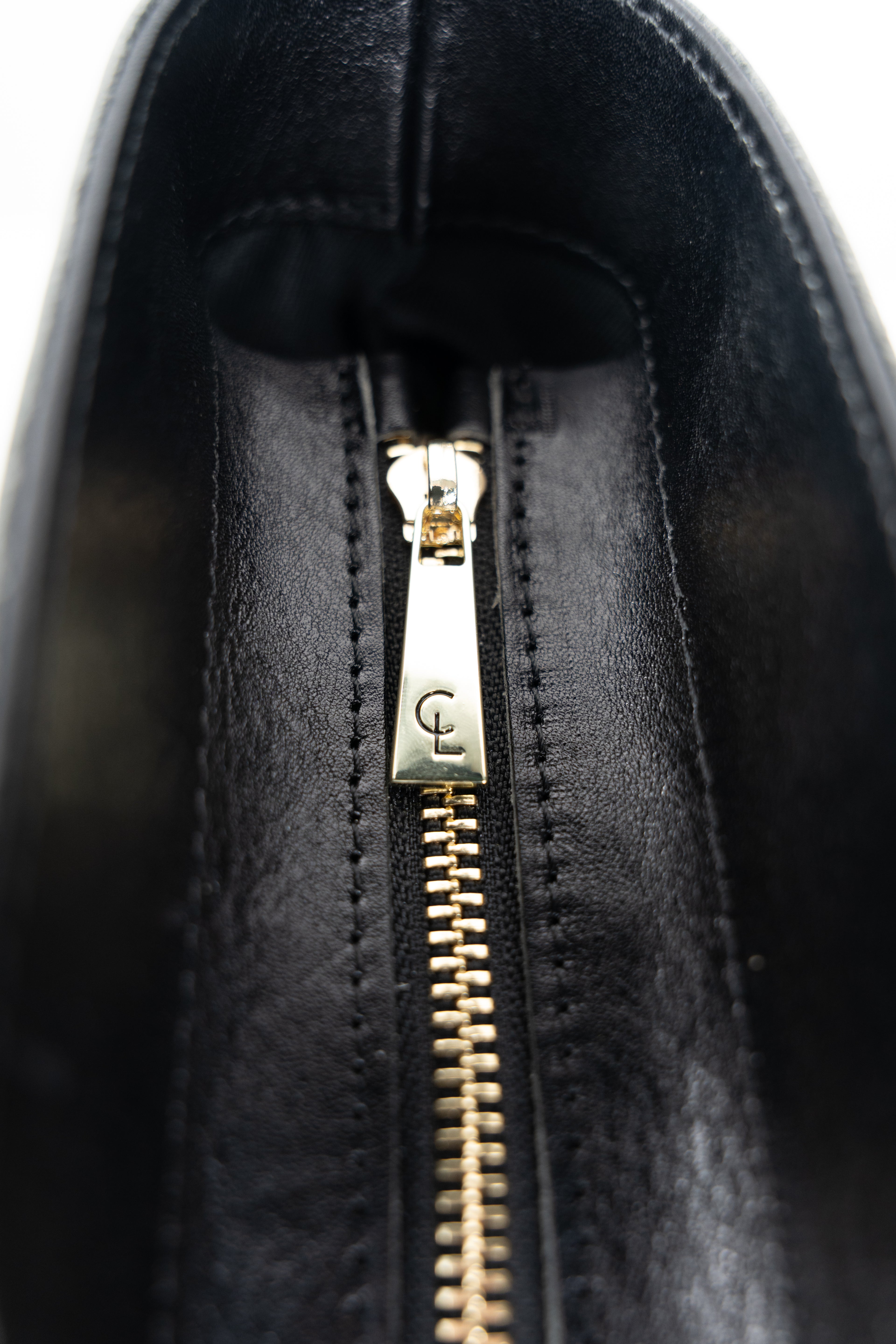 Bolso de Hombro Eden - Negro