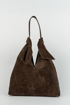 Bolso de Hombro Elan - Moka
