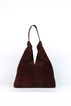 Bolso de Hombro Elan - Burdeos