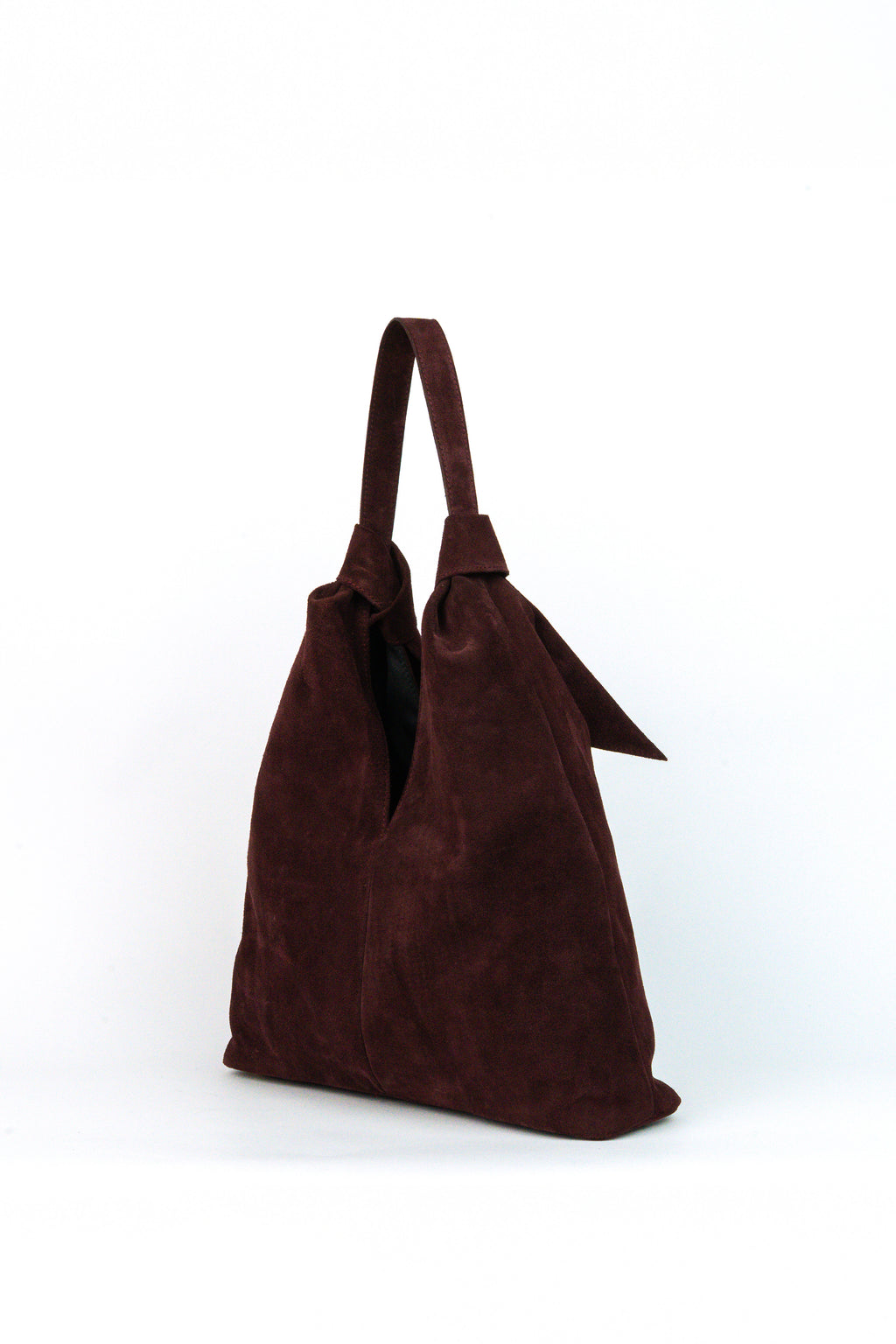Bolso de Hombro Elan - Burdeos