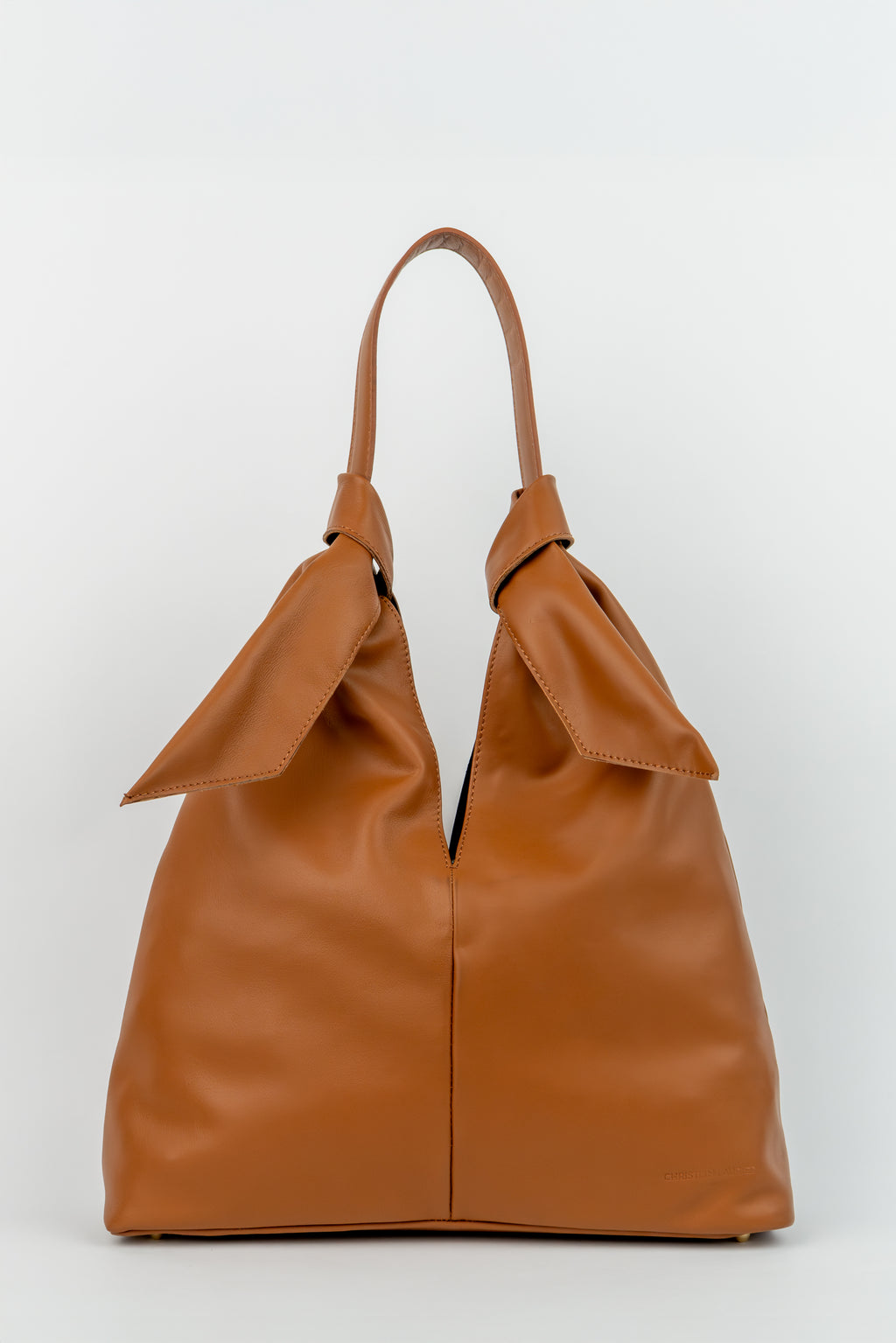 Bolso de Hombro Halo - Camel