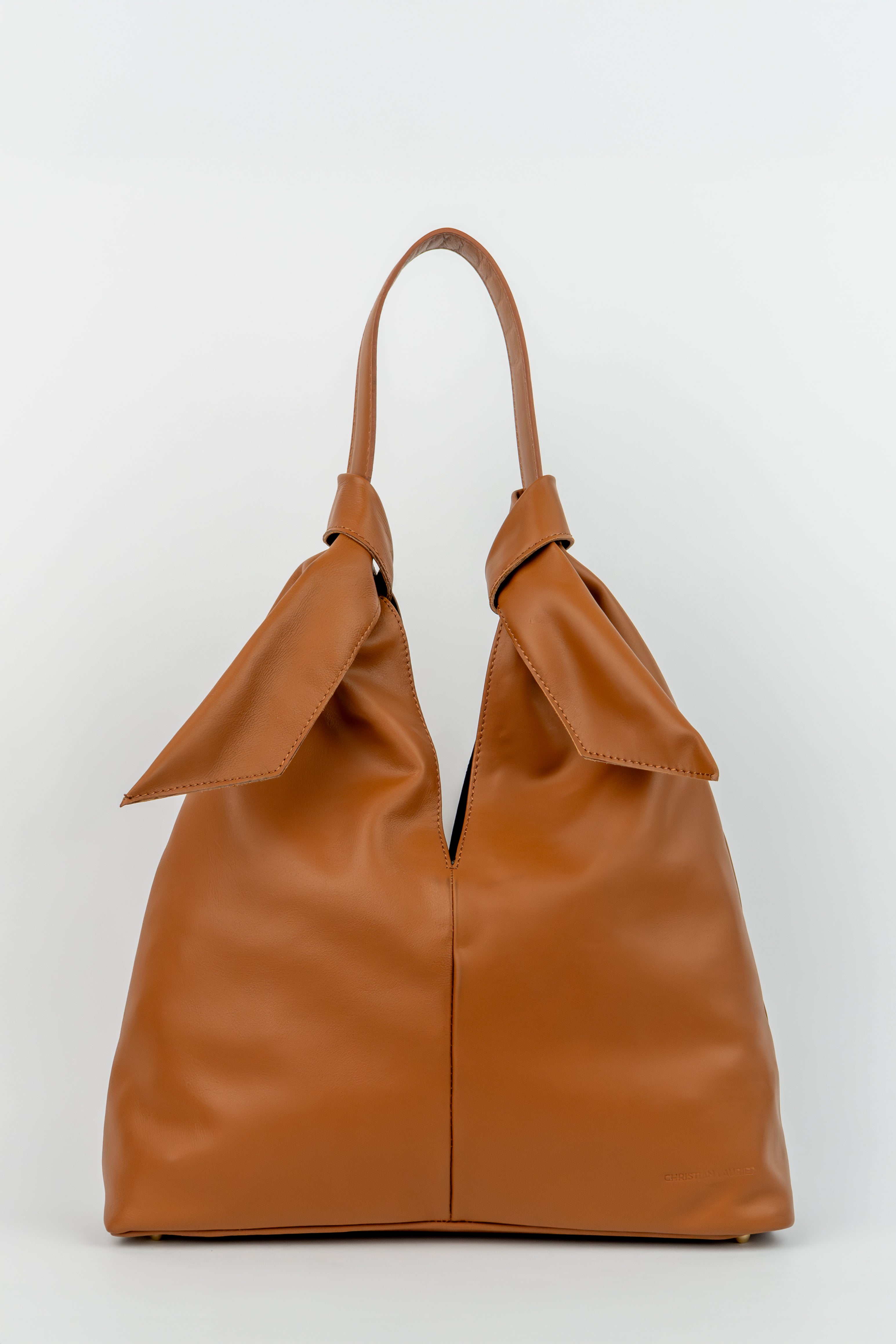 Bolso de Hombro Halo - Camel