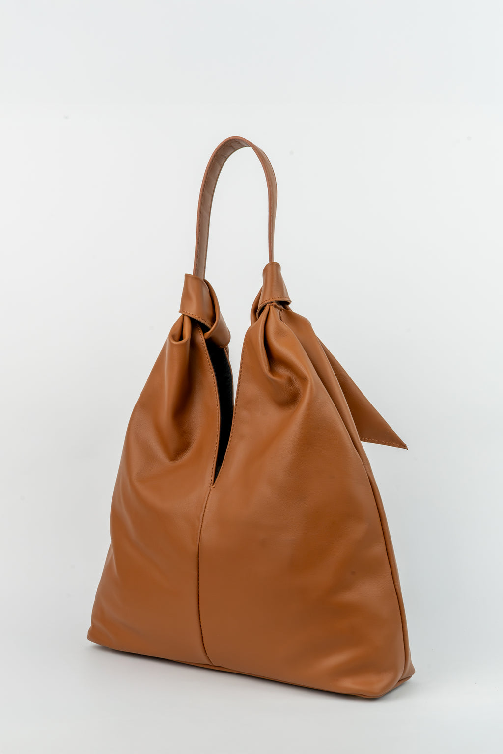 Bolso de Hombro Halo - Camel