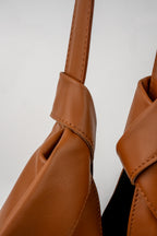 Bolso de Hombro Halo - Camel