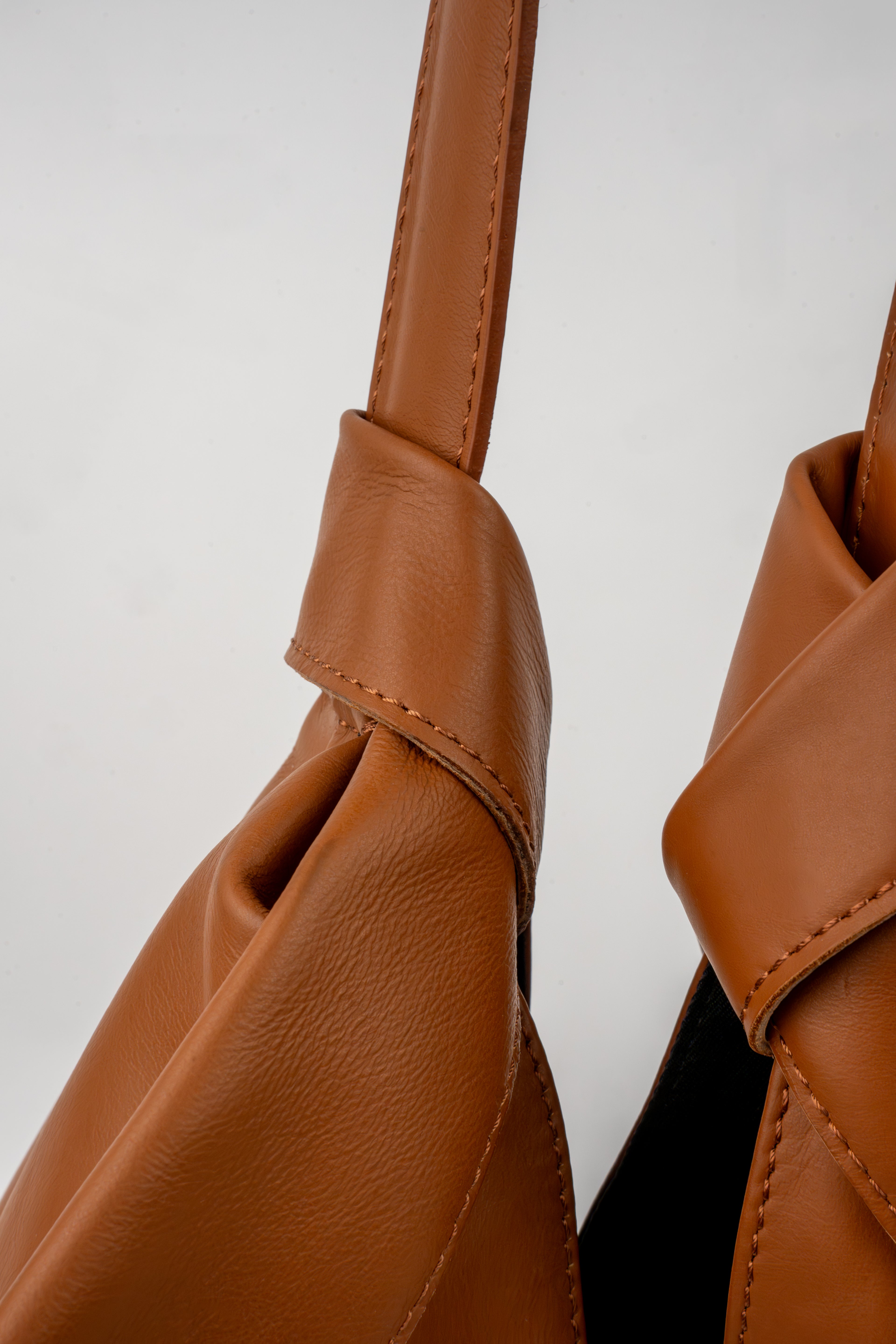 Bolso de Hombro Halo - Camel