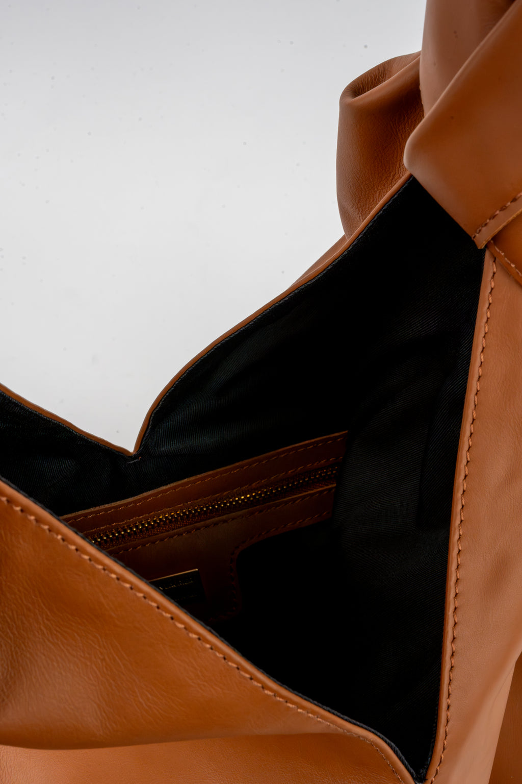 Bolso de Hombro Halo - Camel