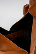 Bolso de Hombro Halo - Camel