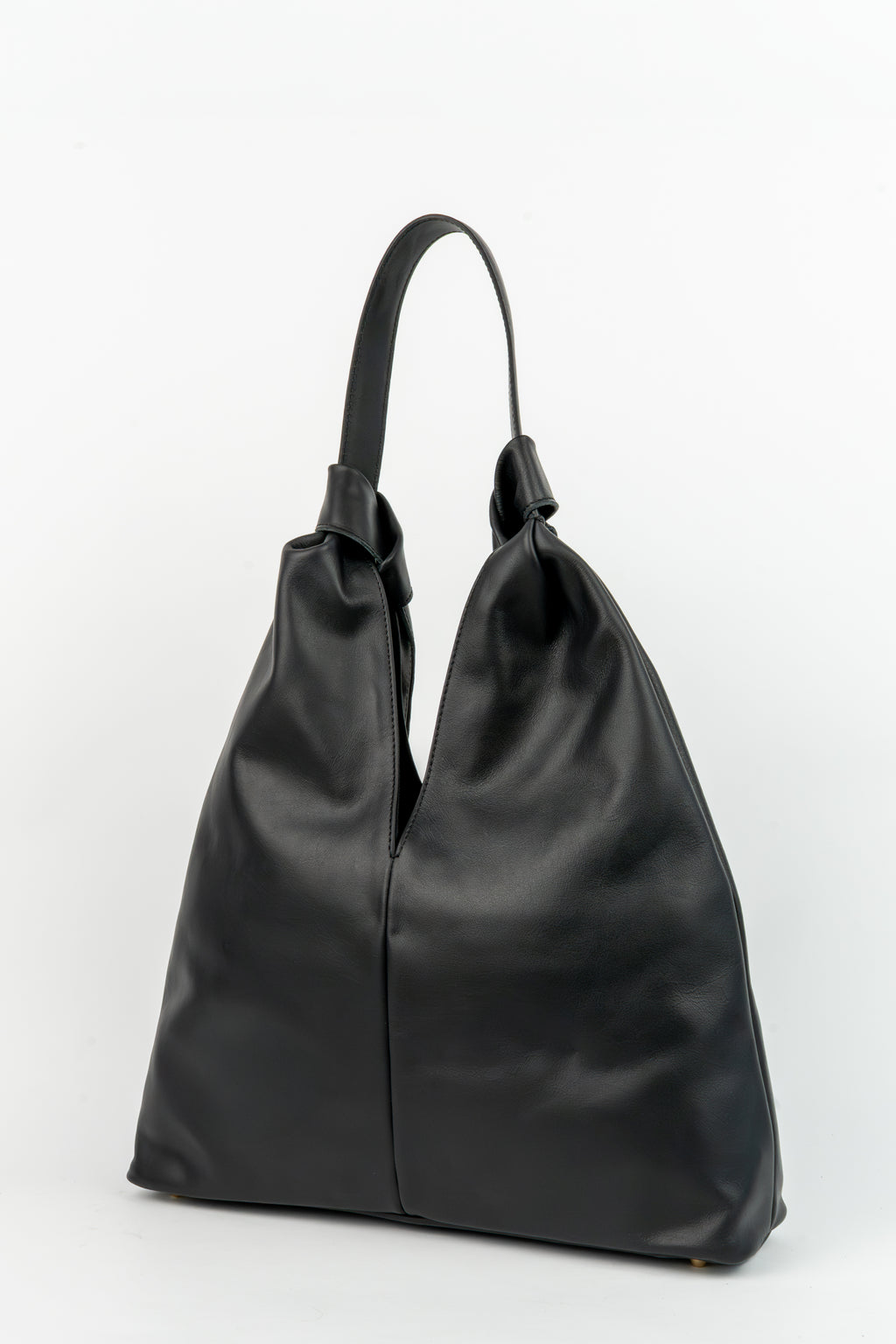 Halo Shoulder Bag - Black