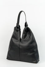 Halo Shoulder Bag - Black