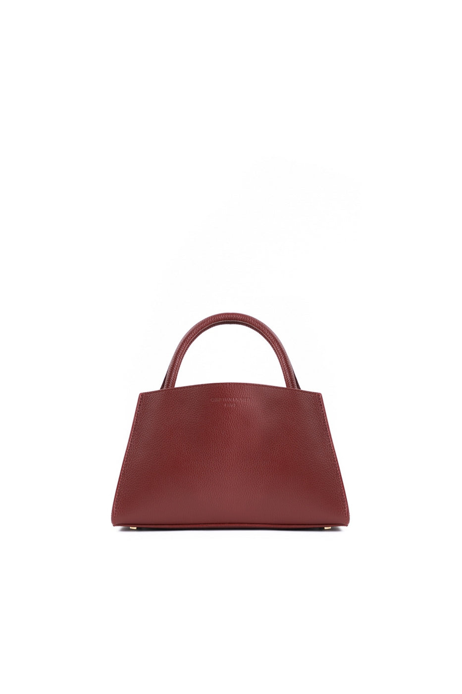 Horizon Crossbody Bag - Burgundy