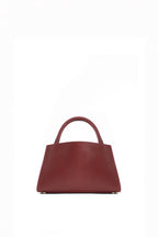 Horizon Crossbody Bag - Burgundy