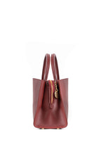 Horizon Crossbody Bag - Burgundy