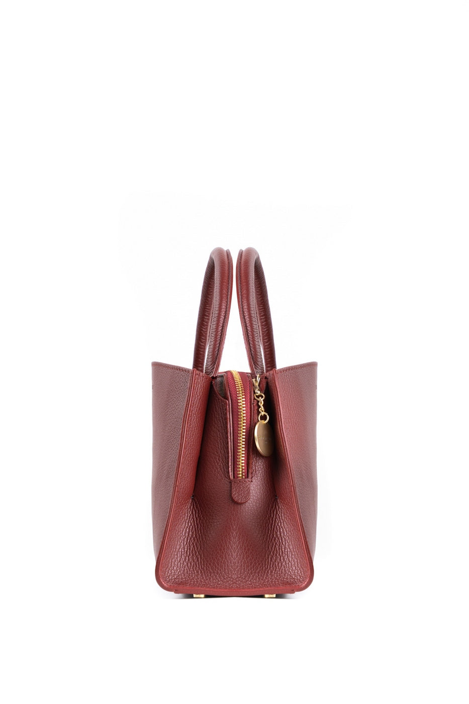 Horizon Crossbody Bag - Burgundy