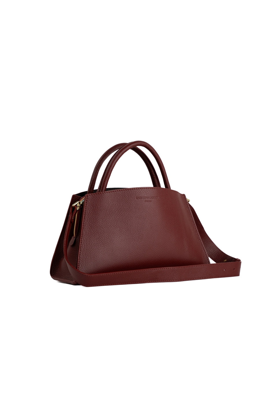 Horizon Crossbody Bag - Burgundy