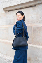 Bolso Bandolera Horizon - Negro