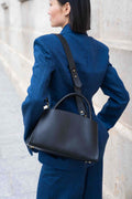 Bolso Bandolera Horizon - Negro