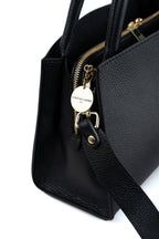 Bolso Bandolera Horizon - Negro