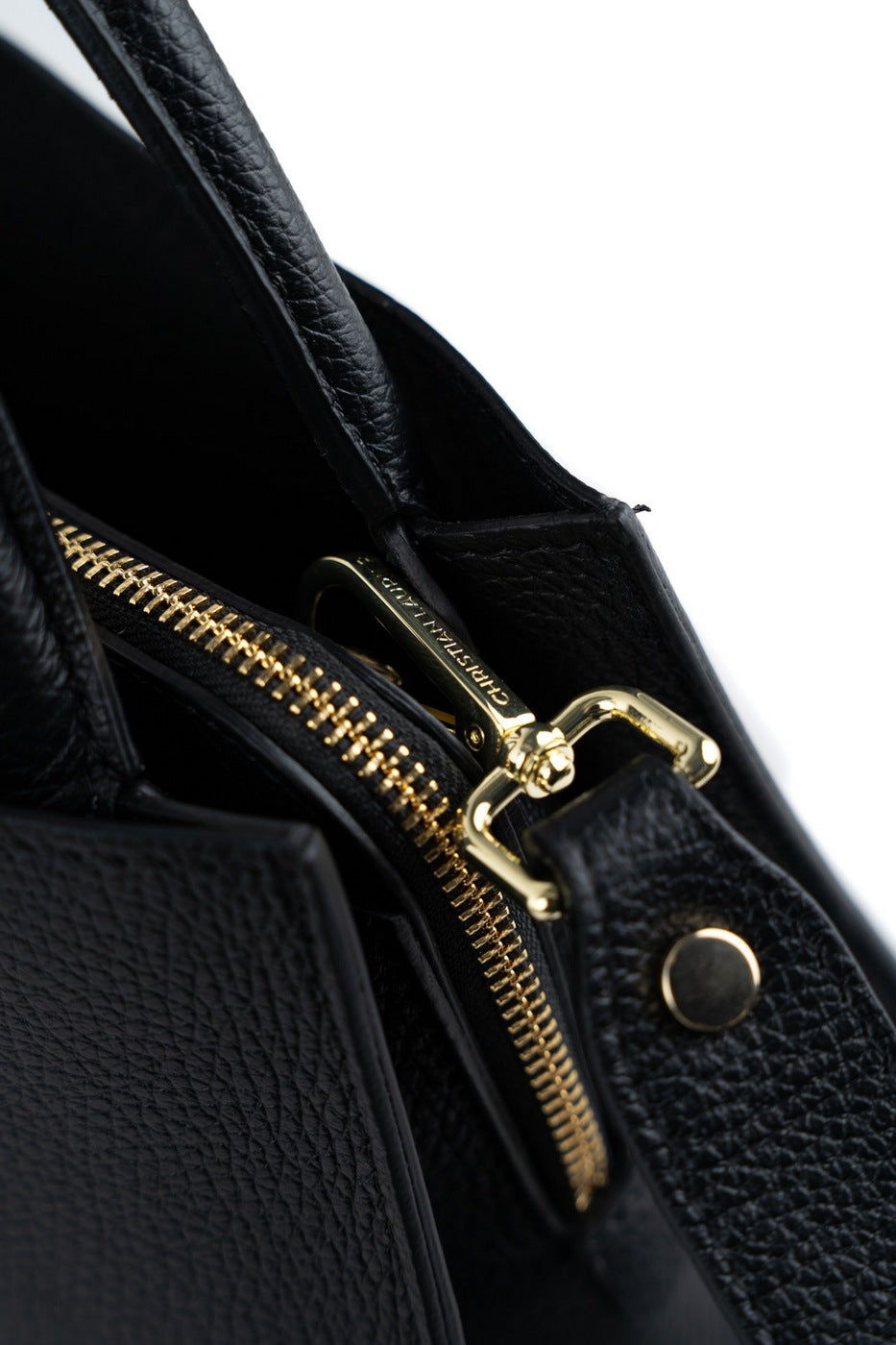 Bolso Bandolera Horizon - Negro
