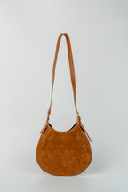 Bolso de Hombro Mika - Camel