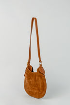 Bolso de Hombro Mika - Camel