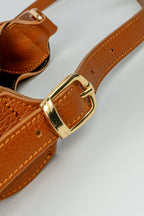 Bolso de Hombro Mika - Camel