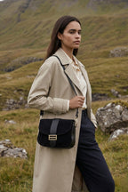 Sac A Bandouliere Noche - Noir