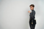 Sac A Bandouliere Noche - Noir