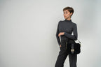 Sac A Bandouliere Noche - Noir
