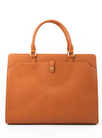 Nya Handbags - Camel