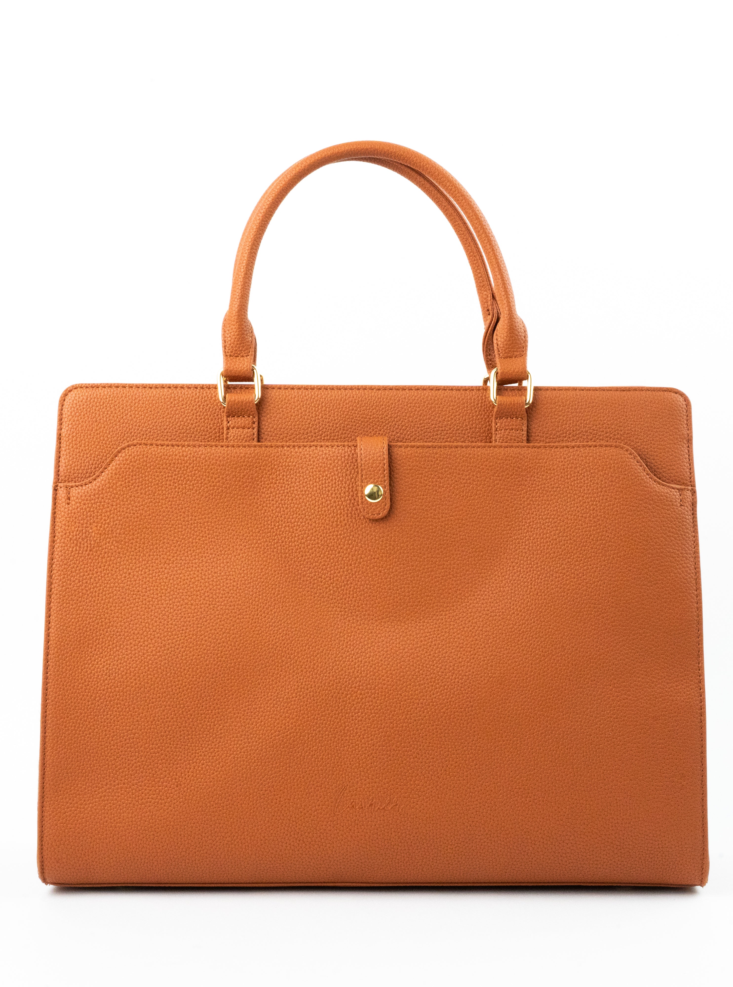 Nya Handbags - Camel