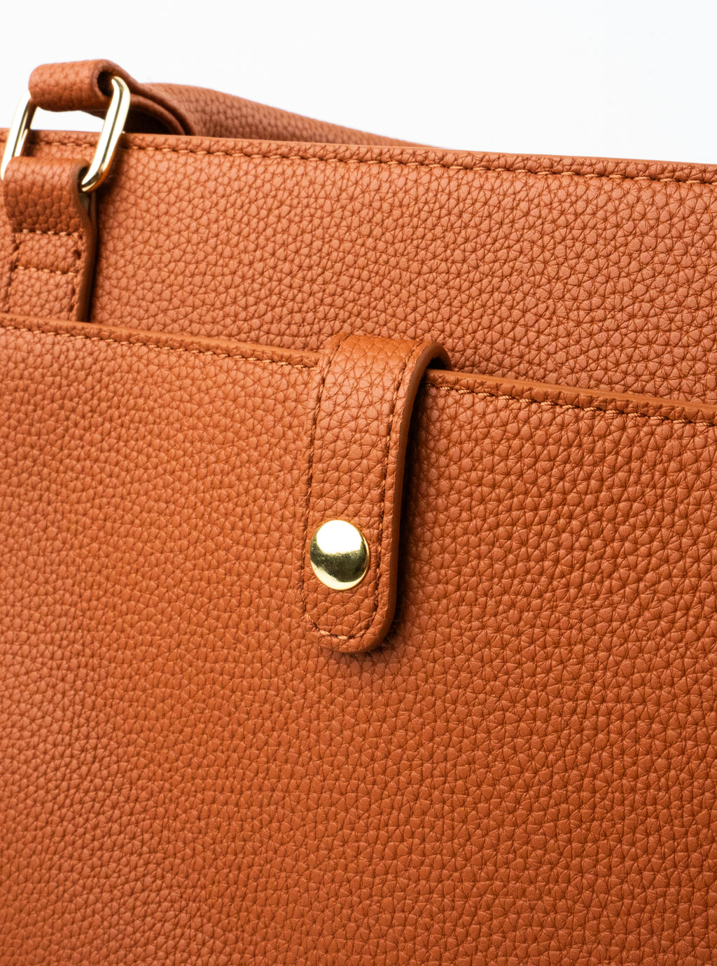 Nya Handbags - Camel