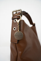 Sac Porté Épaule Orient - Camel