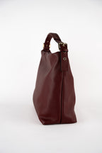 Sac Porté Épaule Orient - Bordeaux