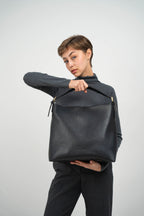Bolso de Hombro Orient - Negro