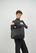 Bolso de Hombro Orient - Negro