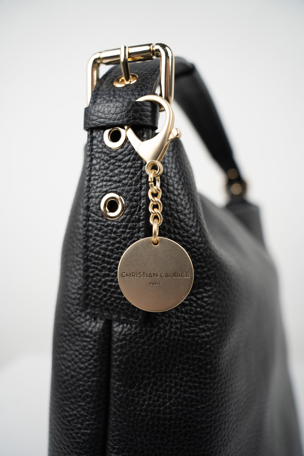 Bolso de Hombro Orient - Negro
