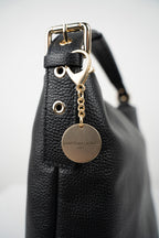 Bolso de Hombro Orient - Negro